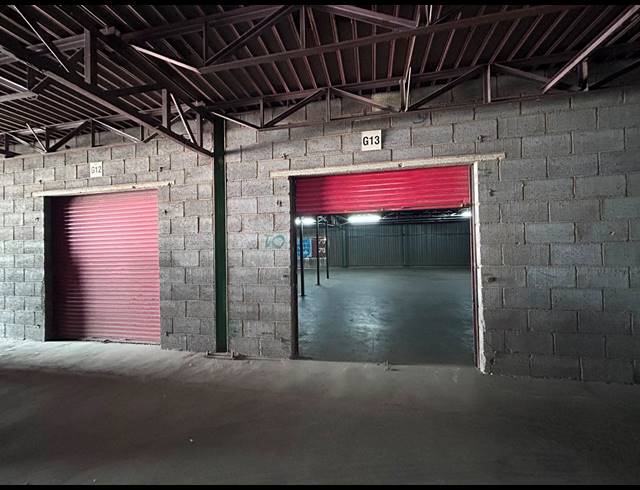 Industrial property to rent in HERIOTDALE
